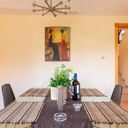 Fuer 6 Personen Ca 170 Qm In Costa, Andalusien Costa Del Sol *