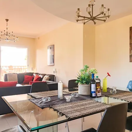 Apartment Fuer 6 Personen Ca 170 Qm In Costa, Andalusien Costa Del Sol Torrox