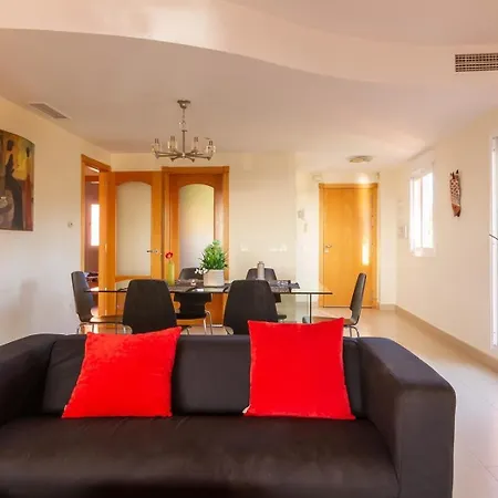Apartment Fuer 6 Personen Ca 170 Qm In Costa, Andalusien Costa Del Sol *