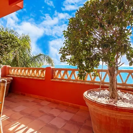 Fuer 6 Personen Ca 170 Qm In Costa, Andalusien Costa Del Sol Apartment Torrox