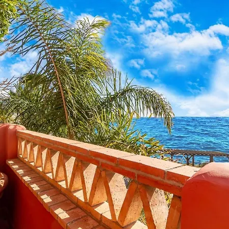Fuer 6 Personen Ca 170 Qm In Costa, Andalusien Costa Del Sol Apartment *