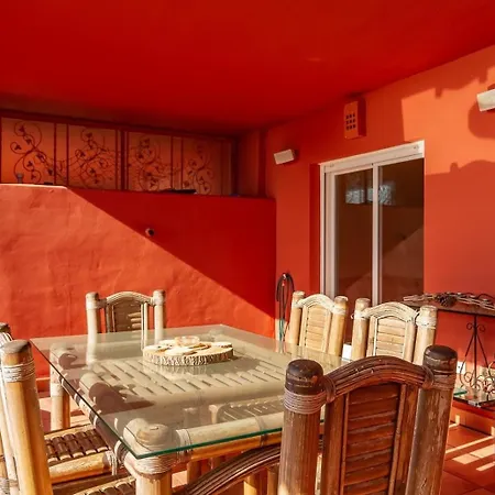 Fuer 6 Personen Ca 170 Qm In Costa, Andalusien Costa Del Sol Apartment Torrox